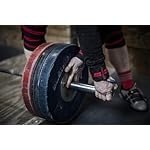 Harbinger Red Line 18-Inch Weightlifting Wrist Wraps for Men and Women (Pair) - Image 3