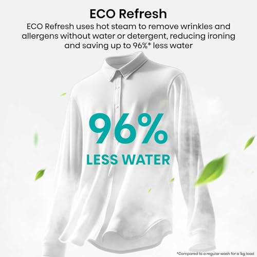 Hisense WF5I9043BWFS machine à laver chargement frontal 9 kg 1310 trmin - vue 6