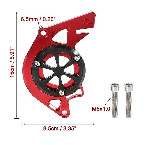 Cubierta de repuesto compatible con Honda MSX125 2013-2017 accesorio de carrocería 2