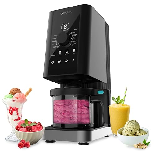 Imagen de Cecotec Máquina de Helados Heladera 1