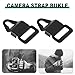 eTone Camera Strap Lugs Adapter for Hasselblad 500CM 503CW 503CX SWC 2000FC, Black, 2-Pack