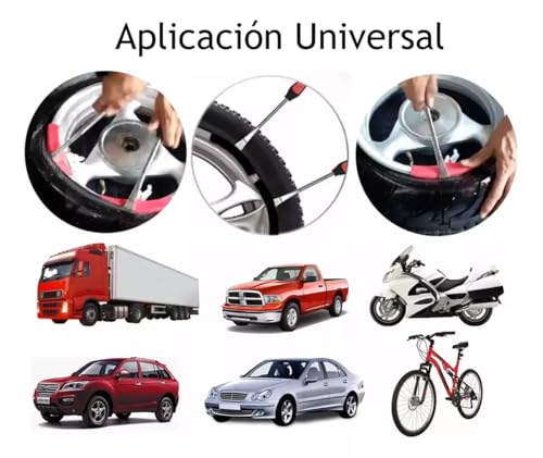 Palanca para cambiar llantas 2 Imagen adicional