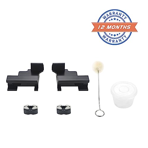 Kit de reparación de riel de techo corredizo de alta precisión Lincoln 7