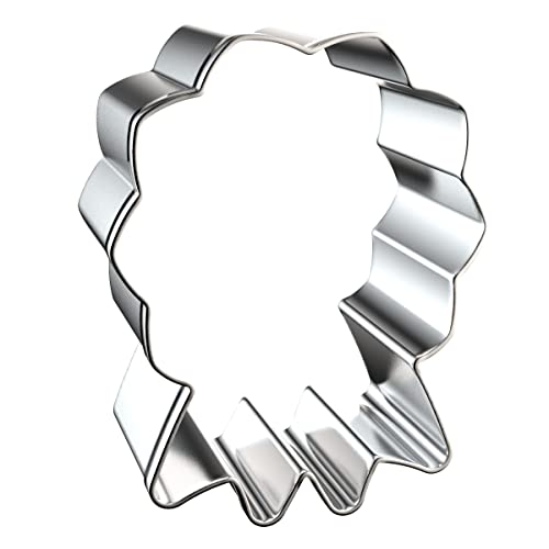 8Pcs Graduation Cookie Cutters 2023 Shapes Set - Graduation Cap, Diploma, Gown, Plaque Frame, Medallion, Bouquet Biscuit Sandwich Fondant Fruit Cookie Cutter Mold Set For Party Supplies Decorations #TOP4