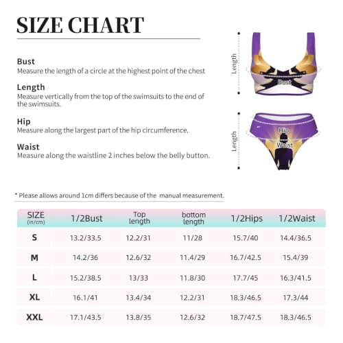 Bikini croisé ajustable pour un maintien push-up parfait - 5