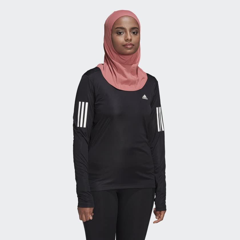 adidas womens Run Icons 3-stripes Sport Hijab2