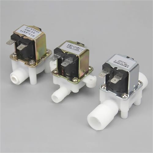 Électrovanne 3/4" DC12V pour résoudre les problèmes de remplissage d'eau