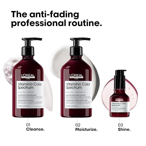 L’Oréal Professionnel Serie Expert Vitamino Color Spectrum balsamo protezione colore 500 ml - 9