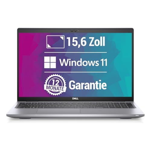 Dell Latitude 5520 15,6 Zoll Full HD Laptop Intel Core i5-1145G7@ bis zu 4,4 GHz 16 GB 512 GB SSD mit Windows 11 Pro & GRATIS Antiviren-Software inkl. 12 Monate Garantie (Generalüberholt) Dell Latitude 5520 15,6 Zoll Full HD Laptop Intel Core i5-1145G7@ bis zu 4,4 GHz 16 GB 512 GB SSD mit Windows 11 Pro & GRATIS Antiviren-Software inkl. 12 Monate Garantie (Generalüberholt)