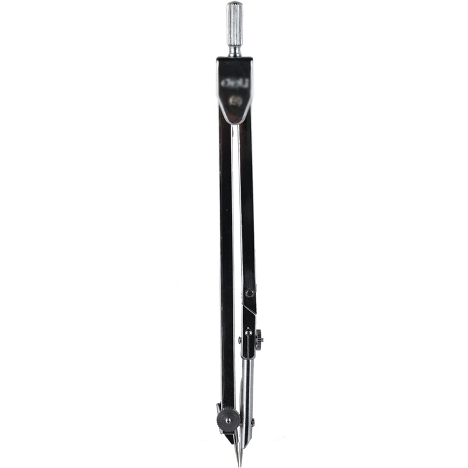 Zirkel, Geometrie-Mathematik-Set für Schüler, professioneller Zeichenzirkel, Zeichenzirkel-Set aus Metall mit Verlängerungsstange, Kompass-Geometrie-Set, Messwerkzeuge