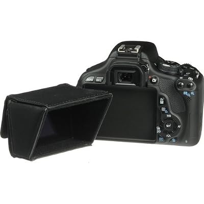 Vello 3.5 LCD Hood