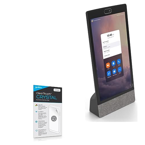 BoxWave Screen Protector Compatible with Neat Video Conferencing (15.6