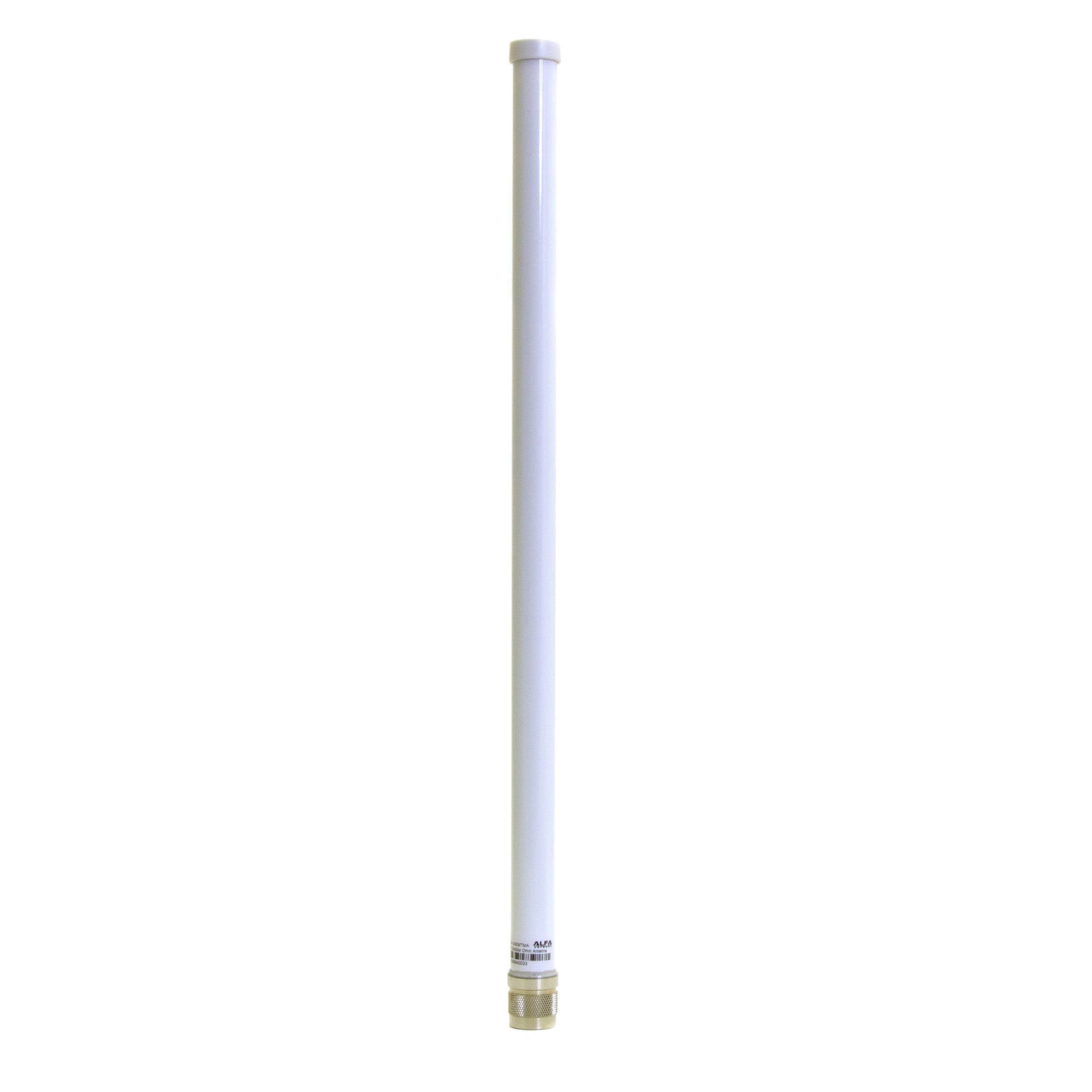 Alfa Network Alfa 2.4GHz Antenna esterna Omni 9dBi N-Male AOA-2409TMA
