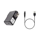 AC/DC Adapter for Remington SW-040010A UD-0401 HK28U-3.6-100 KU1B-038-0080D Shaver Home Travel Power Supply Charger Cord