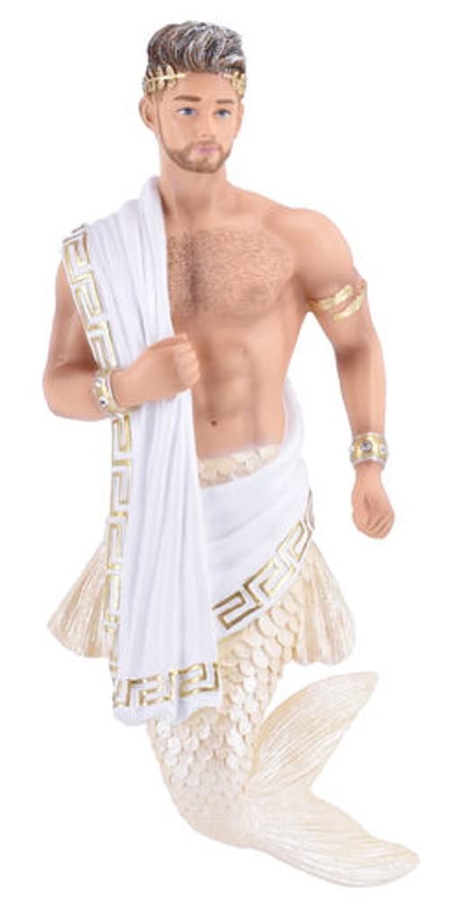 December Diamonds - Mermen - Grecian God
