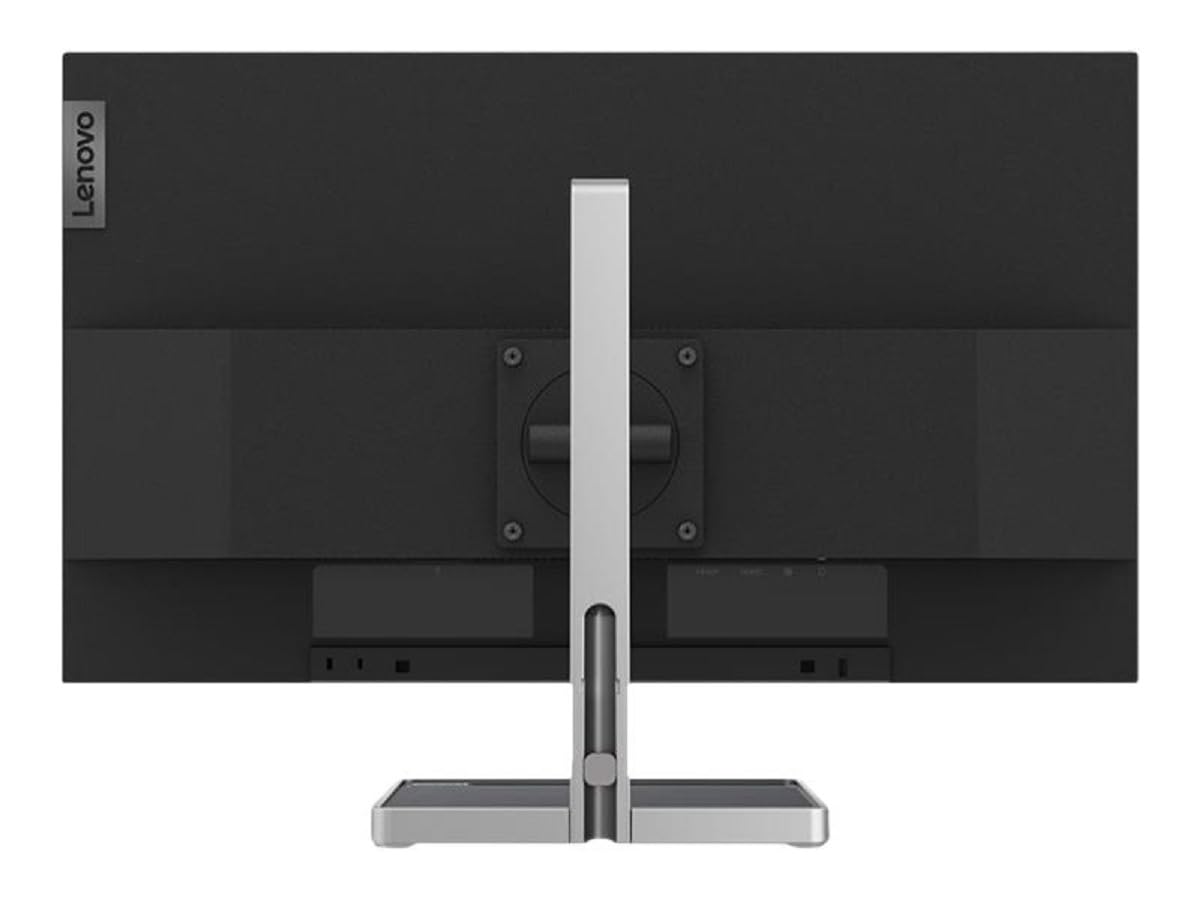 Lenovo L28u-35 | 28" 4K UHD Monitor | 3840x2160 | 60Hz | 300 nits | 4ms Reaktionszeit | HDMI | DisplayPort | AMD Radeon FreeSync | höhenverstellbar | schwarz