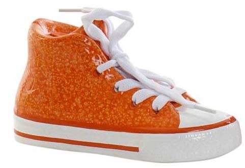 Tirelire Enfant Basket - Chaussure Couleur en grès (Orange)