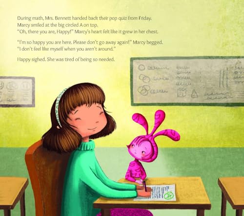 Marcy's Having All the Feels: A Picture Book About Managing Emotions and Big Feelings - Image 3