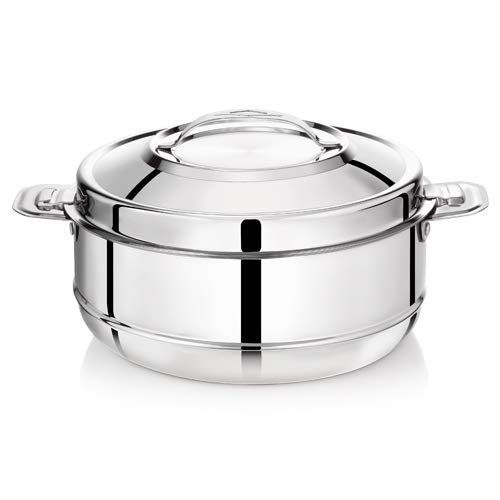 PREMIER Stainless Steel Serving Bowl Elite 5000ML CODE-006445