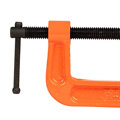 Image of Pony 2622 2-1 /2-Inch C-Clamp (Pack of 2)
