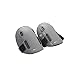 JS Products 93176 Prolock K-1 2-in-1 Nonmarring Knee Pads - Set of 22