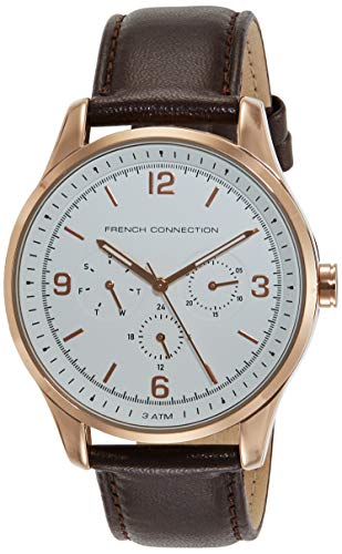 Image of French Connection Analog Dial Men's Watch