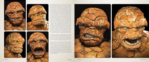 Image of Marvel Studios' The Fantastic Four: First Steps - The Art Of The Movie Deluxe Edition Slipcase