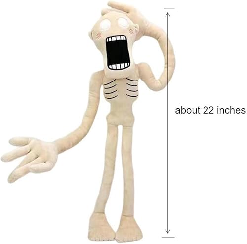 Miniatura 10 de Peluche de cabeza de sirena, juguete de peluche de dibujos animados de perro, gato de dibujos animados, conejo, juguetes de peluche para Halloween,