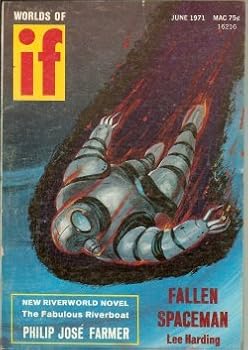 IF Worlds of Science Fiction: May - June 1971