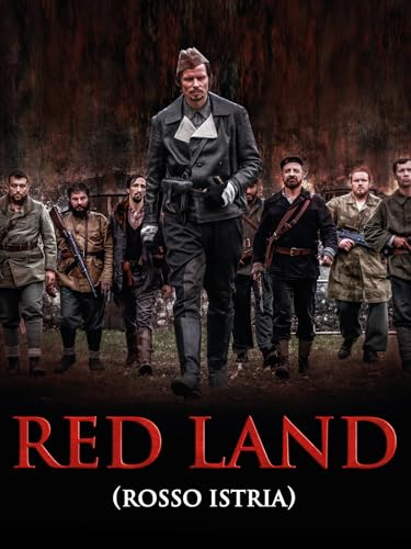  Red land (Rosso Istria)