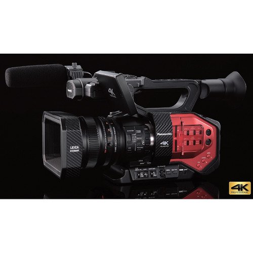 Panasonic AG-DVX200 hailed as ultimate compact 4K camcorder | Panasonic Australia Business Blog