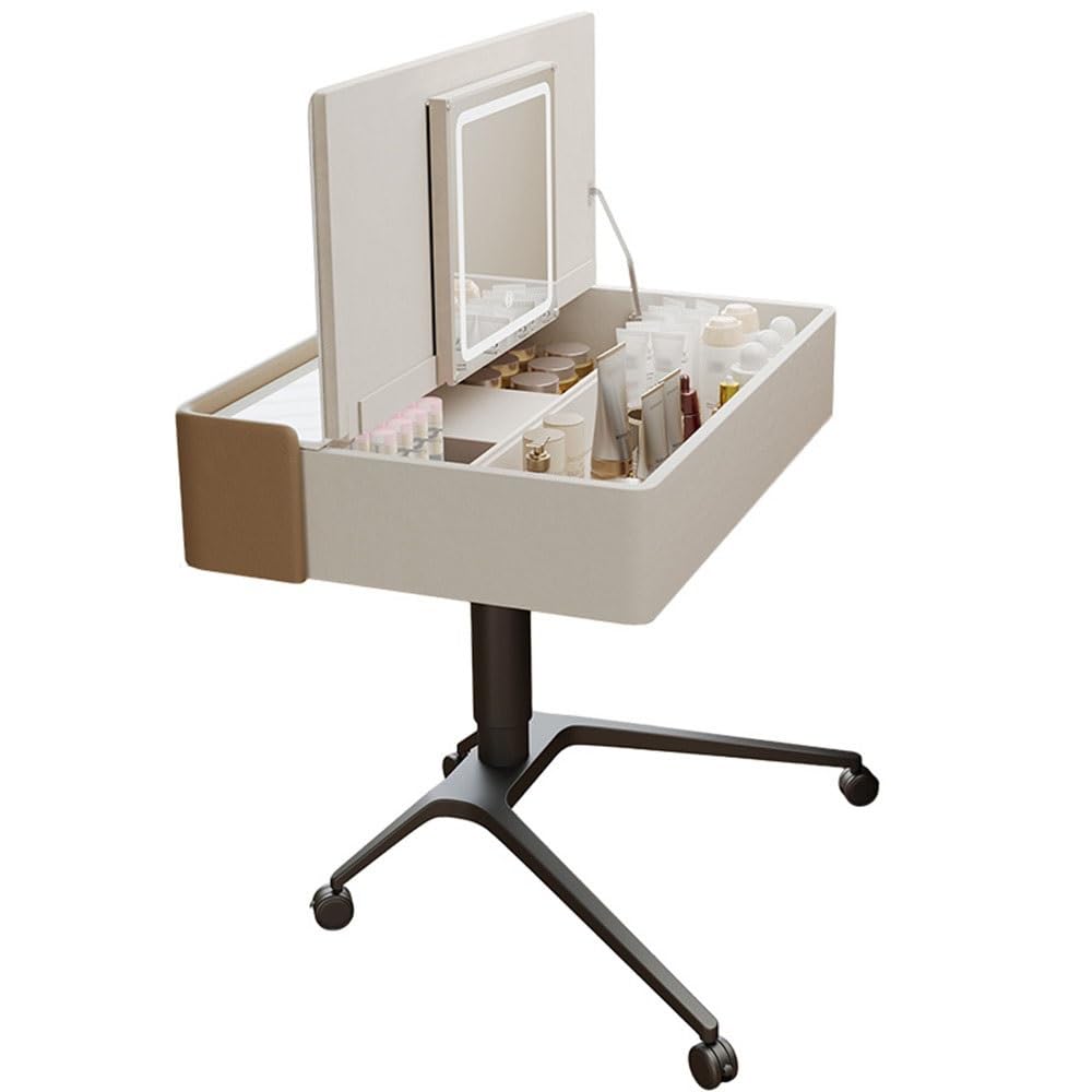 Schminktisch Beweglicher Schminktisch, moderner Vanity Table Set