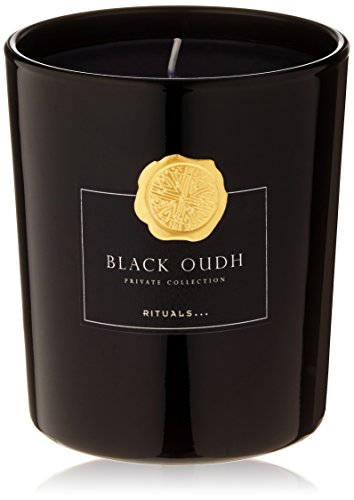 Preisvergleich Produktbild RITUALS Black Oudh Duftkerze, 360 g