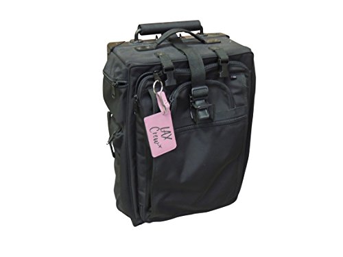 Los Angeles Crew Base Luggage Tag for Flight Attendants, LAX Crew Base2