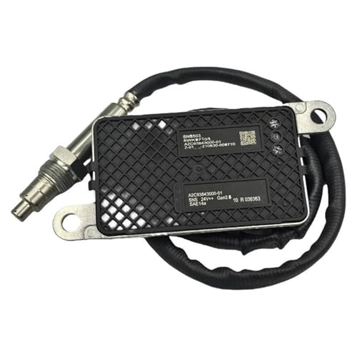 Capteur d'oxyde d'azote 5WK97103 pour Uninox Cummins Suzuki 24V