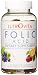 Lutrovita Folic Acid Gummy, Assorted, 200 Count