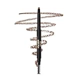 Milani Stay Put Brow Sculpting Mechanical Pencil - Taupe (0.01 Ounce) Cruelty-Free Long-Lasting Eyebrow Pencil that Defines and Shapes Brows