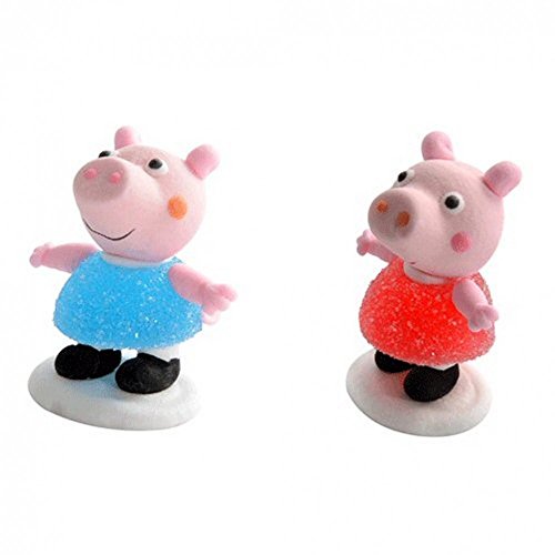 Peppa Pig e George