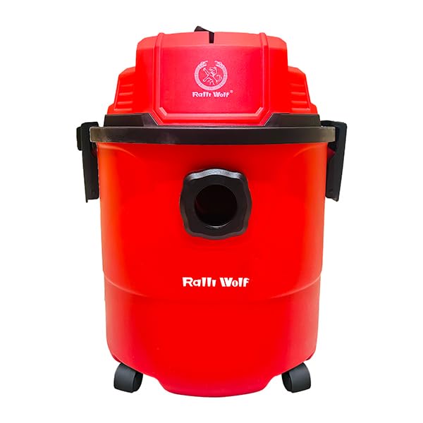 Ralliwolf 12ltr Vacuum Cleaner | Power 1200W | Single Copper Motor | Strong Suction, Suitable for Wet & Dry Cleaning ≥18KPA | Tank Capacity 12L | Cable Storage | Model RVC 12L-image-21