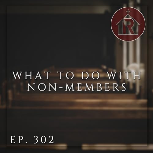 『What To Do With Non-Members』のカバーアート