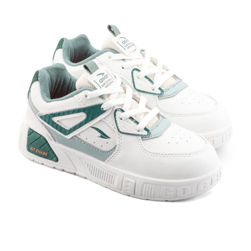 Image of ASIAN Sonic-01 Kids Sneakers | Casual Sneakers with Cushioned Sole, Durable Synthetic Upper & Comfort for Boys & Girls