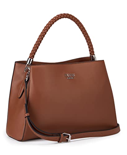 Bolsa Bodie, Guess, Feminino, Conhaque, Un