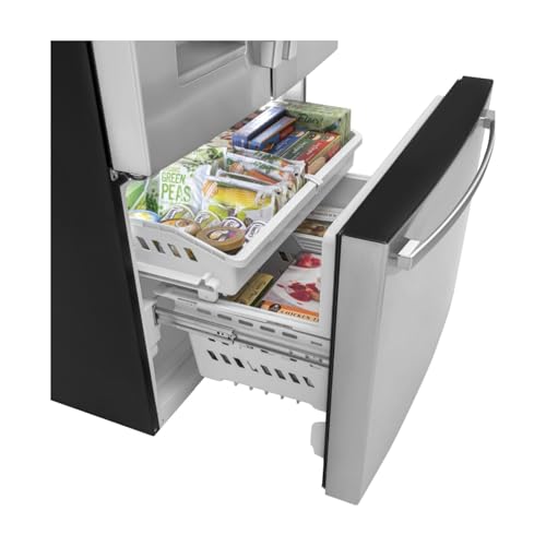 GE 20.6 Cu. Ft. French Door Refrigerator