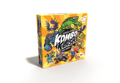 Kombo Klash - Jeu de société - Version française