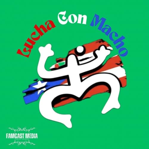 『Lucha Con Macho』のカバーアート