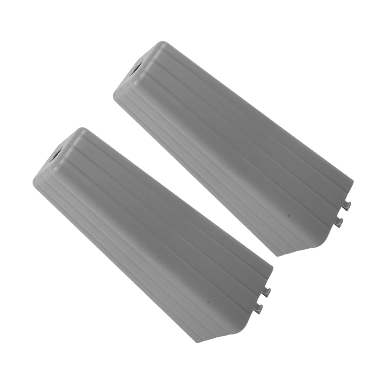 VICASKY 2pcs Large Dog Urination Trays Guide Column Dog Potty Training Pad Tray for Male Dogs