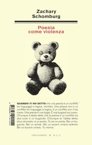  Poesia come violenza
