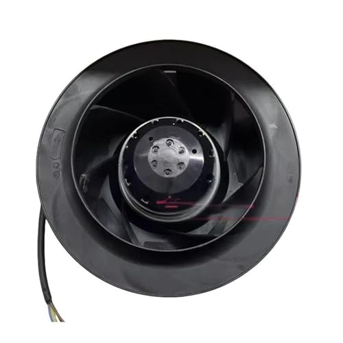 Ventilador centrífugo SC225A1-AF5-01 disipa calor en cuadros eléctricos 2