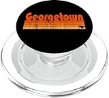 Photo Gallery georgetown, sc stile retrò anni 80 popsockets popgrip per magsafe Photo Gallery georgetown, sc stile retrò anni 80 popsockets popgrip per magsafe
