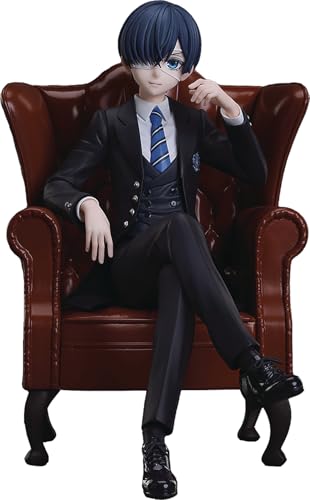 Dalla serie anime Black Butler: Public School Arc - Ciel Phantomhive Figura in PVC non scala